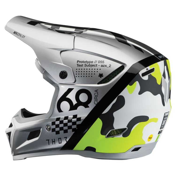 Thor Reflex Sport Riot Helmet