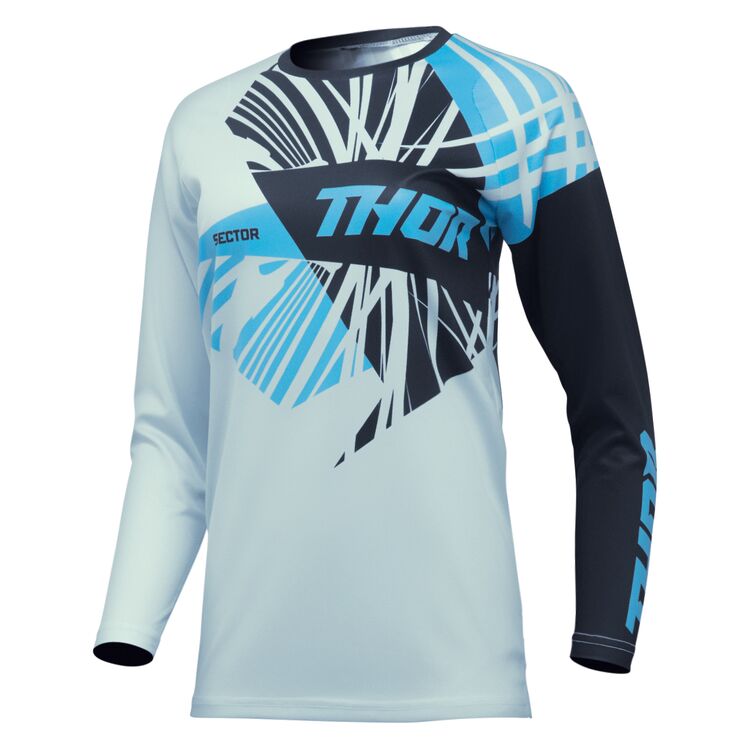 Thor Sector Split Women's Jersey