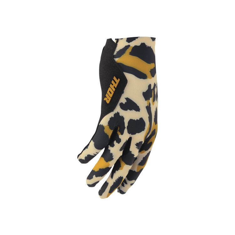 Thor Sportmode Cheetah Women's Gloves