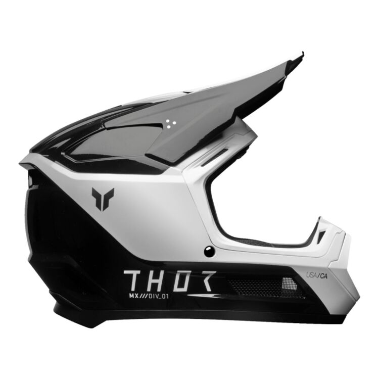 Thor Youth Fleet Storm Helmet