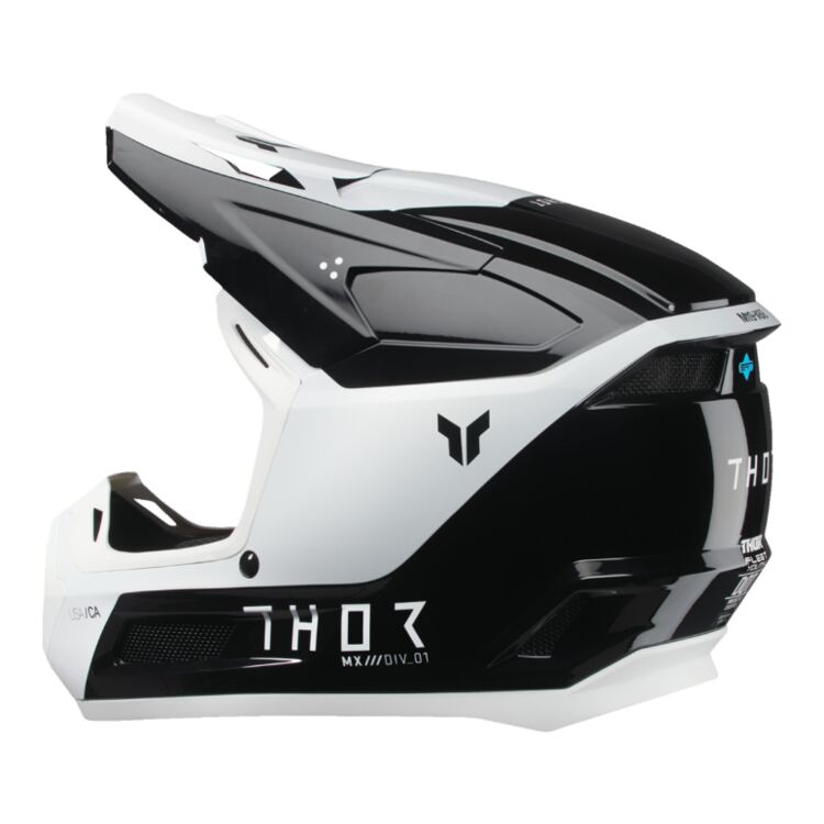 Thor Youth Fleet Storm Helmet