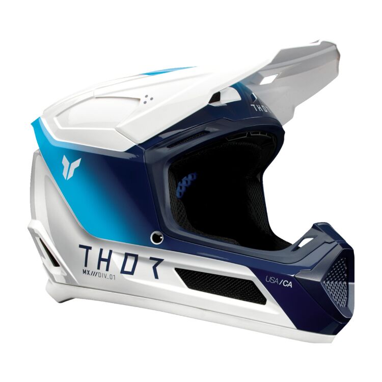 Thor Youth Fleet Storm Helmet