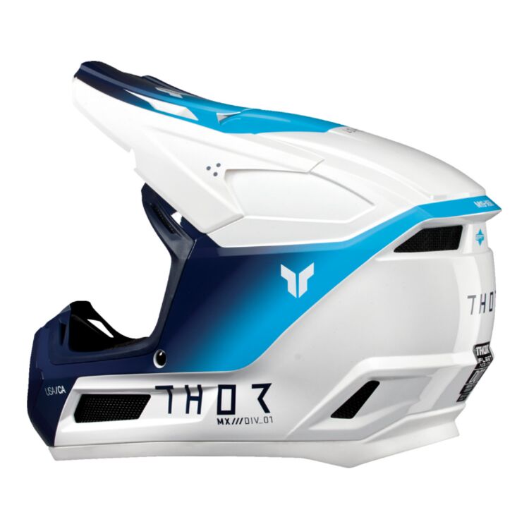 Thor Youth Fleet Storm Helmet