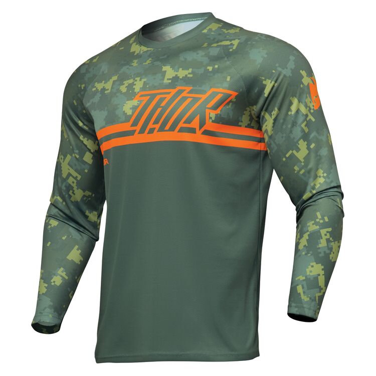 Thor Youth Sector Digi Jersey