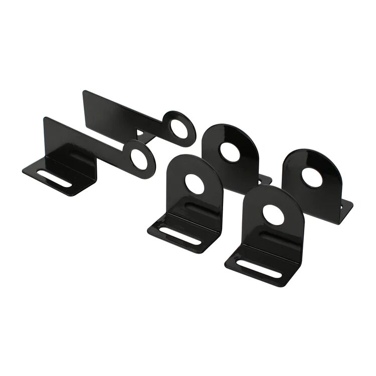 Thrashin Supply Escape Saddlebags V2 For Harley