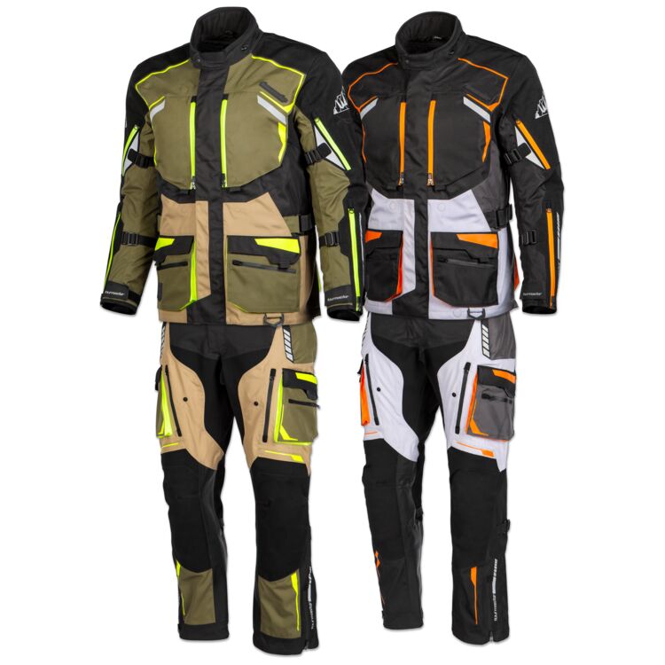 Tourmaster Mariner Laminated Jacket