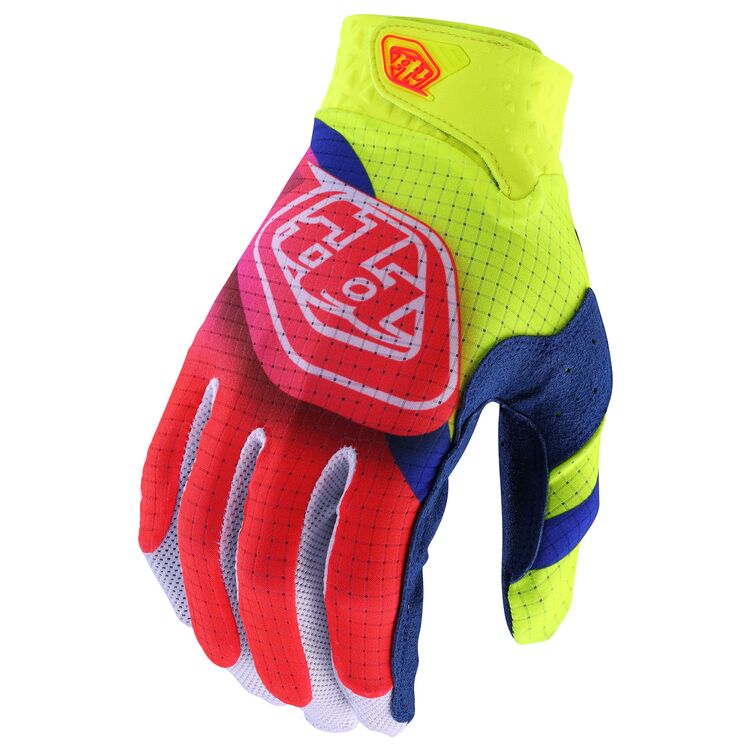 Troy Lee Youth Air Radian Gloves