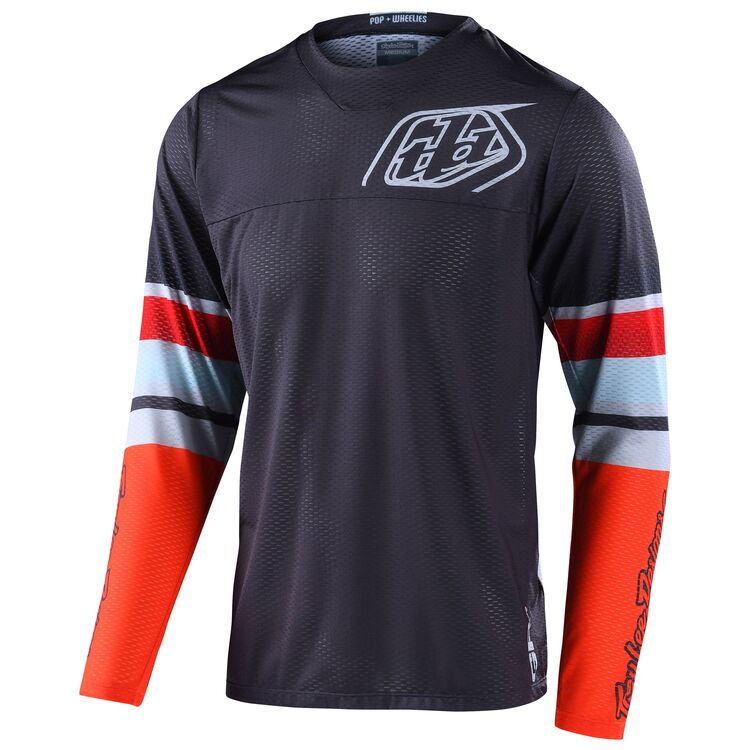 Troy Lee GP Air Warped Jersey
