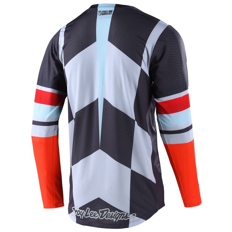 Troy Lee GP Air Warped Jersey