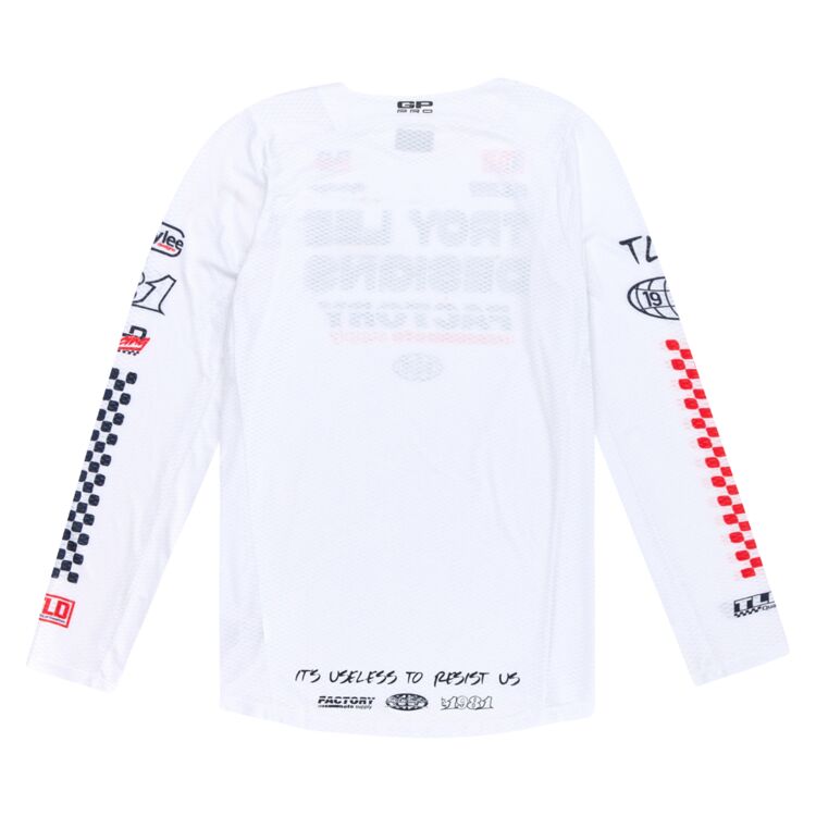 Troy Lee GP Pro Air Factory Jersey
