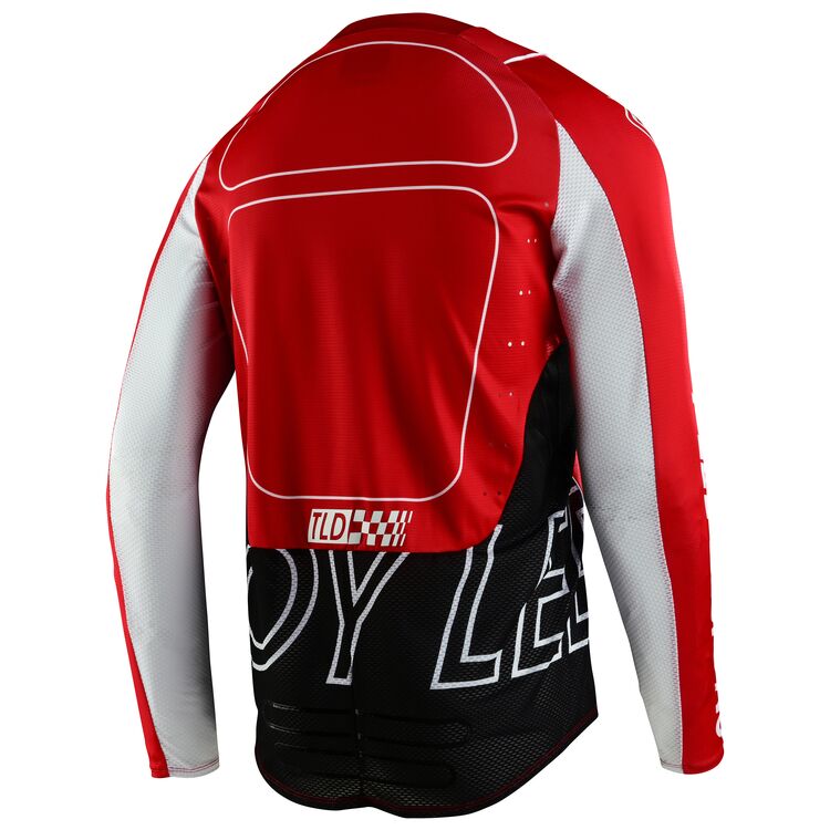 Troy Lee SE Pro Drop IN Jersey
