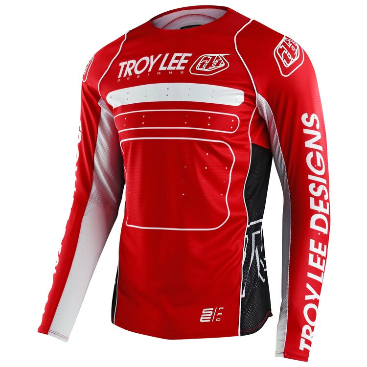 Troy Lee SE Pro Drop IN Jersey