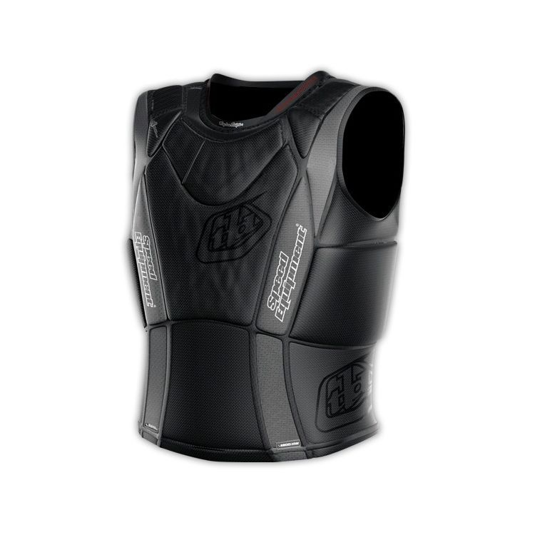 Troy Lee Youth 3900 Hot Weather Armored Vest