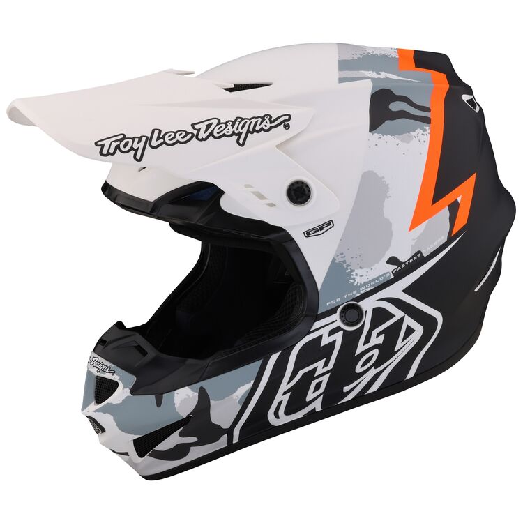 Troy Lee Youth GP Volt Helmet