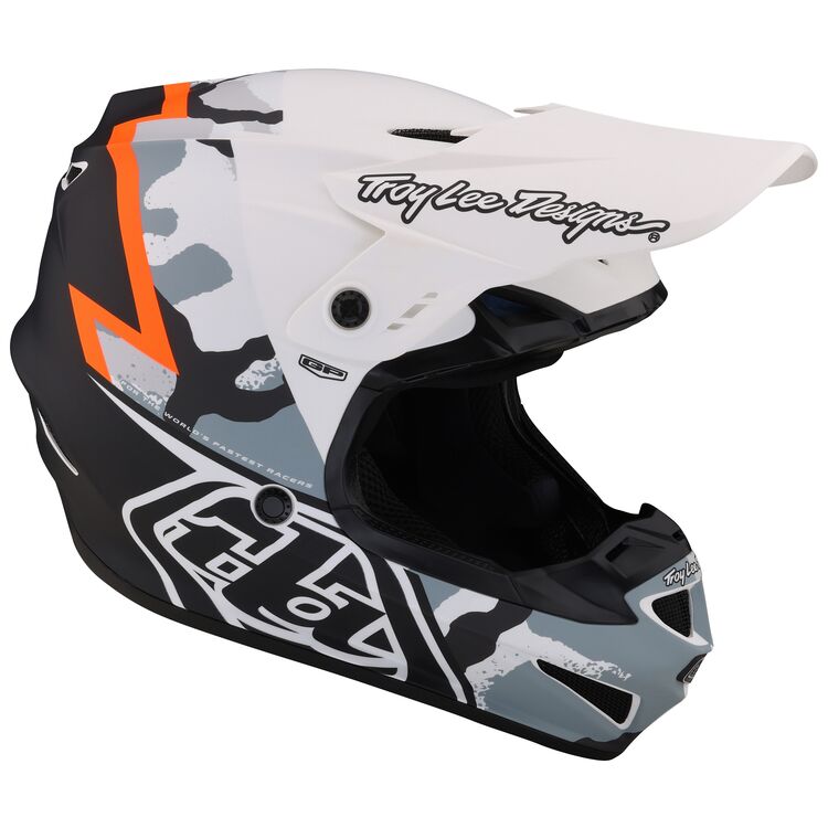 Troy Lee Youth GP Volt Helmet