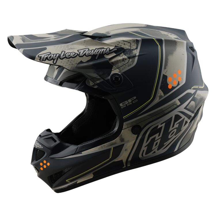 Troy Lee GP Pro Trooper Helmet