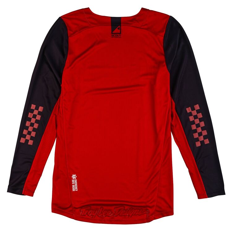 Troy Lee Scout GP Big Lee Jersey