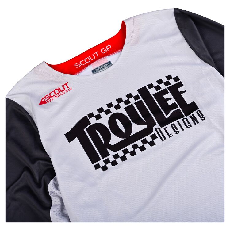 Troy Lee Scout GP Big Lee Jersey