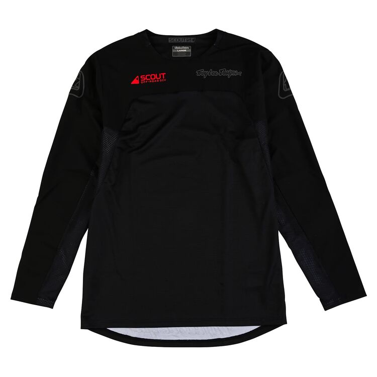 Troy Lee Scout SE Systems Jersey