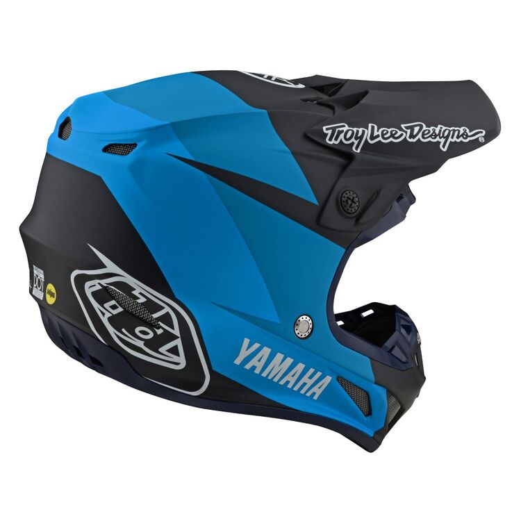Troy Lee SE4 Composite Yamaha L4 Helmet