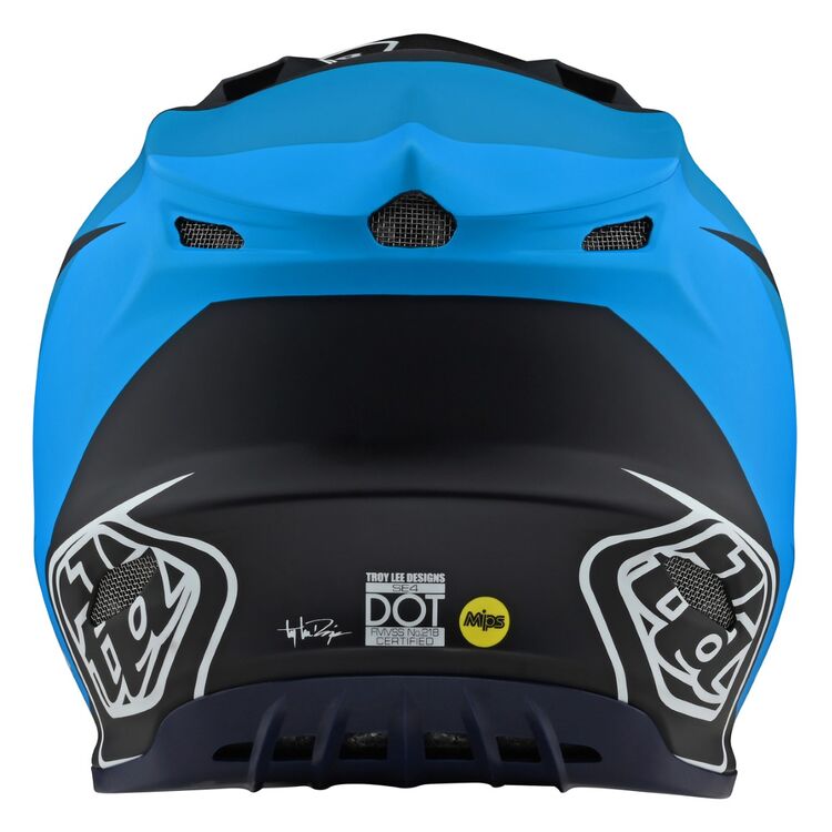 Troy Lee SE4 Composite Yamaha L4 Helmet