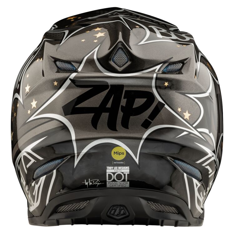 Troy Lee SE5 Carbon Cosmic Explosion Helmet