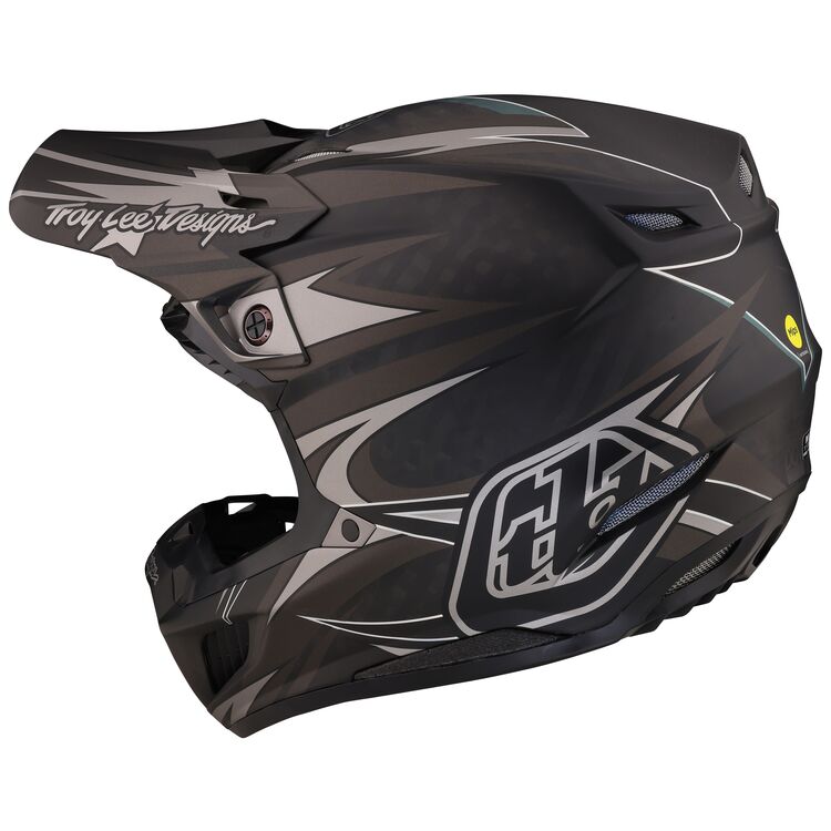 Troy Lee SE5 Carbon Inferno Helmet
