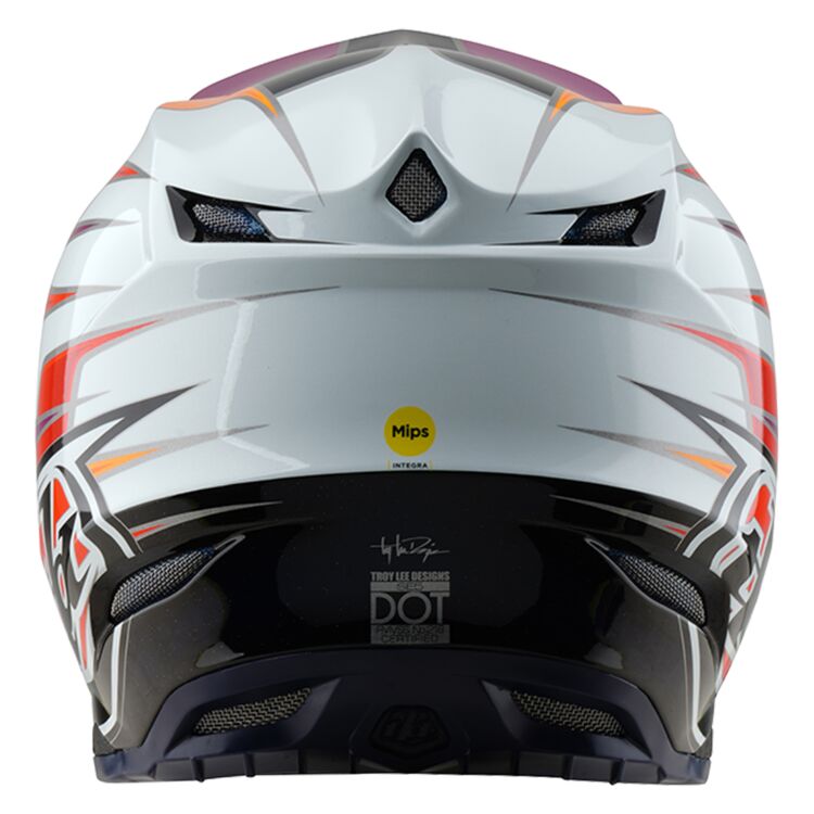 Troy Lee SE5 Carbon Speed Helmet