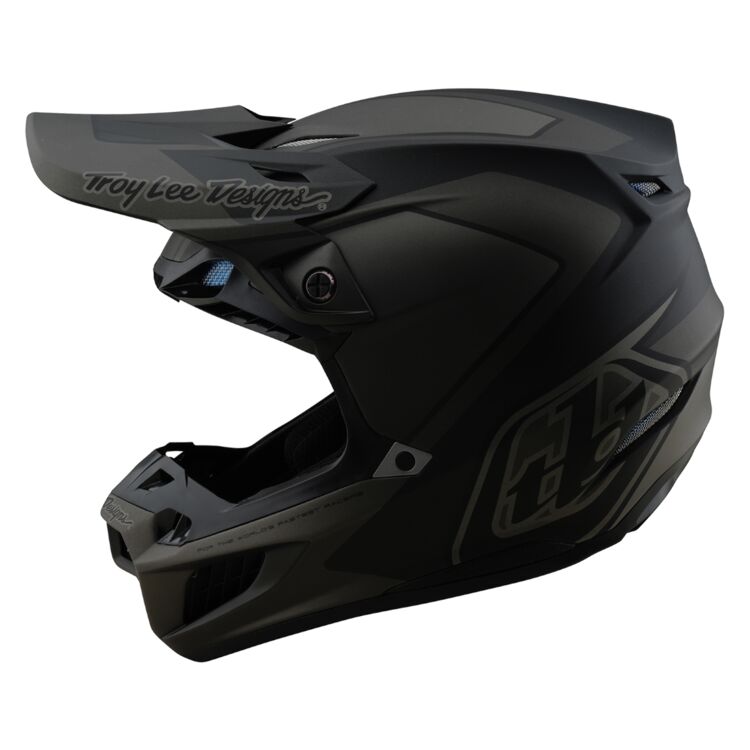 Troy Lee SE5 Composite Mono Helmet