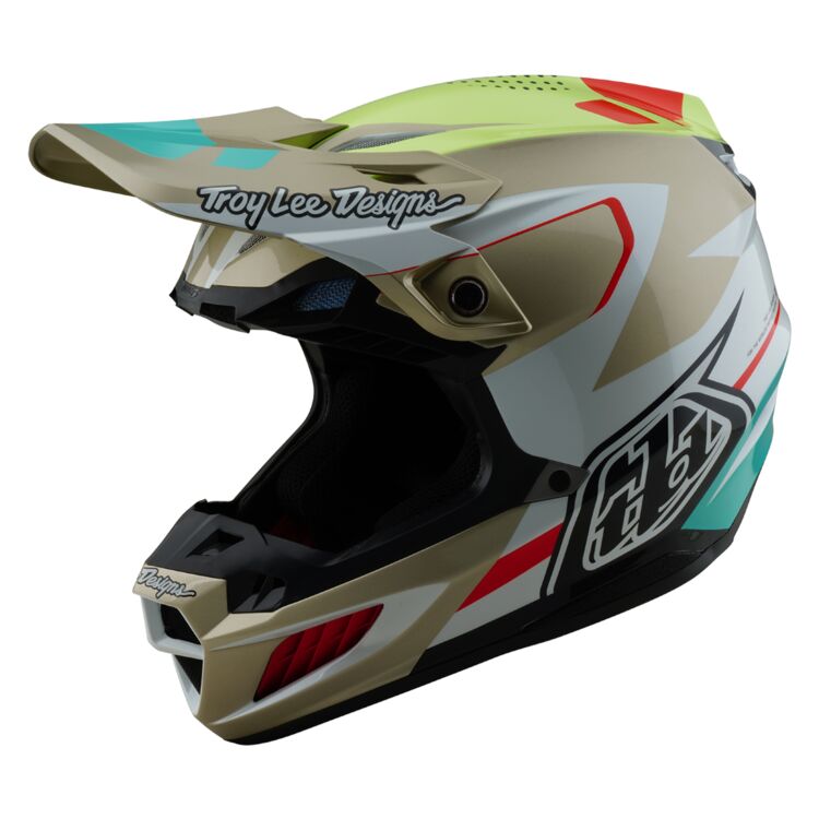 Troy Lee SE5 Composite Cosmic Optic Helmet