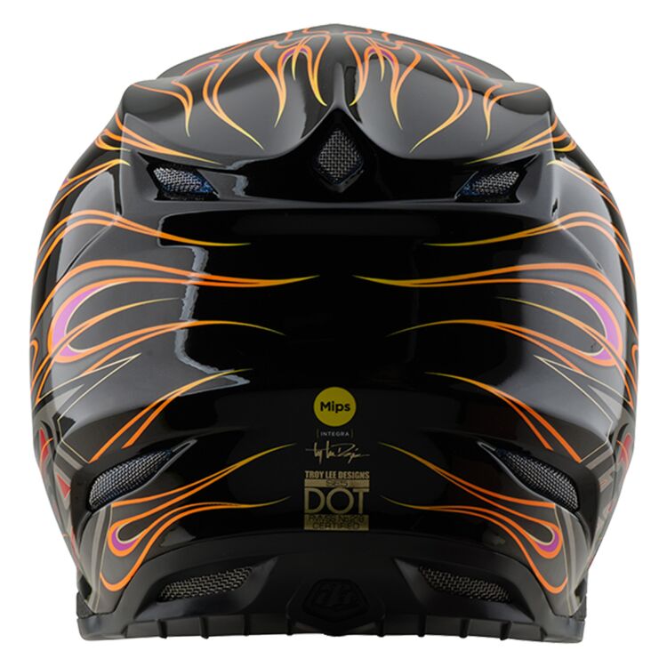 Troy Lee SE5 Composite Cosmic Torched Helmet