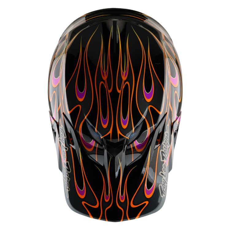 Troy Lee SE5 Composite Cosmic Torched Helmet