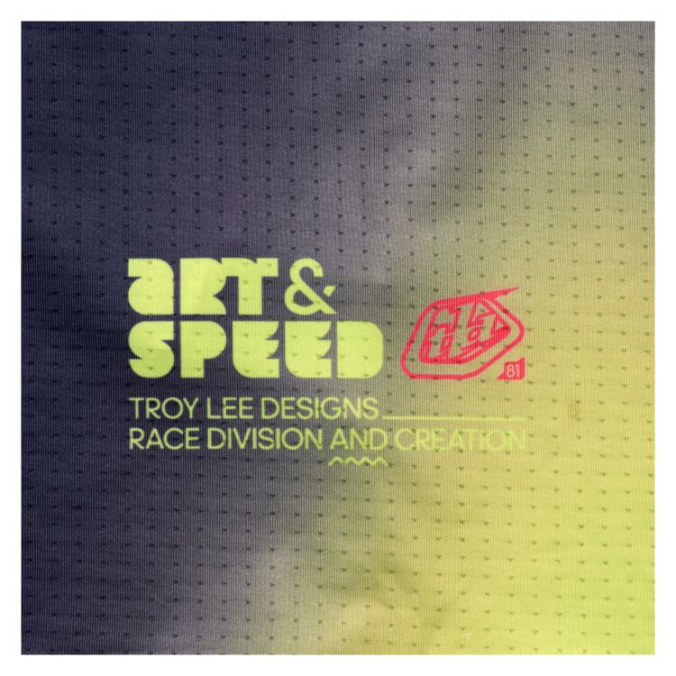 Troy Lee SE Ultra Drip Jersey