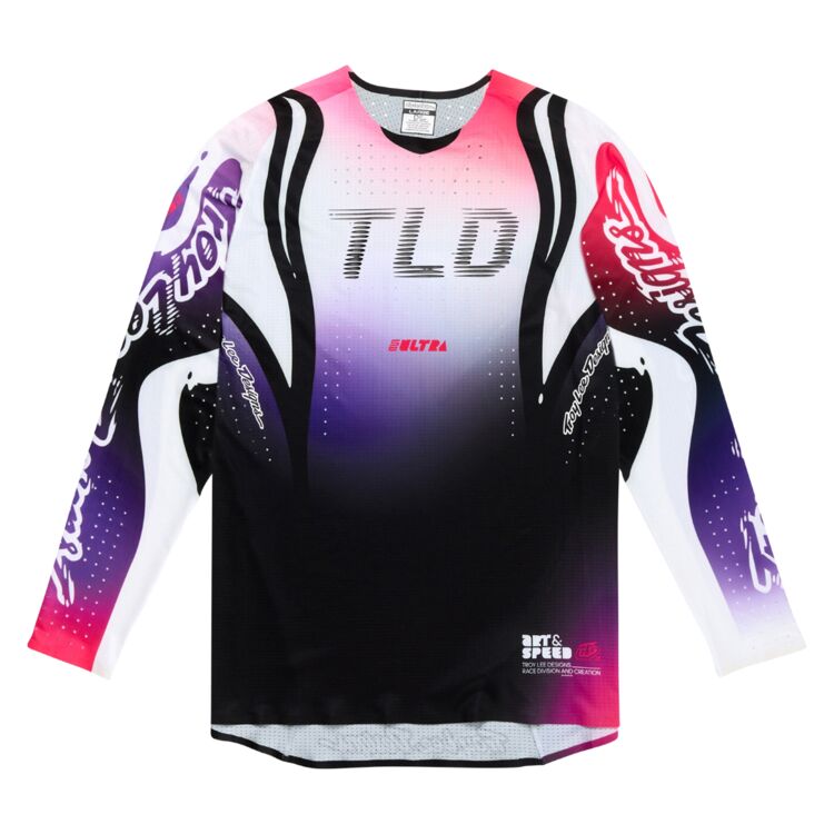 Troy Lee SE Ultra Drip Jersey