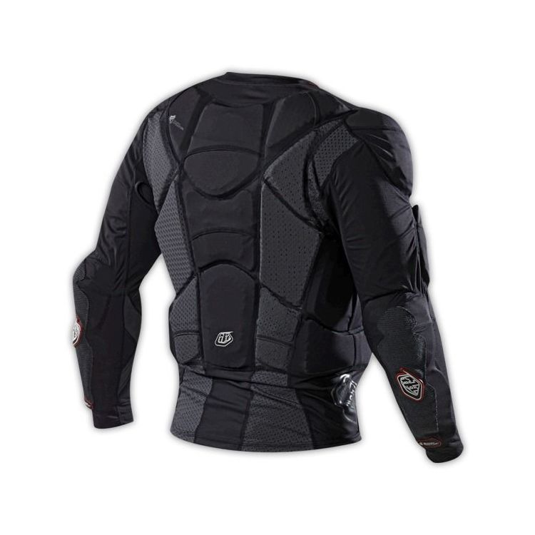 Troy Lee Youth 7855 Long Sleeve Armored Shirt