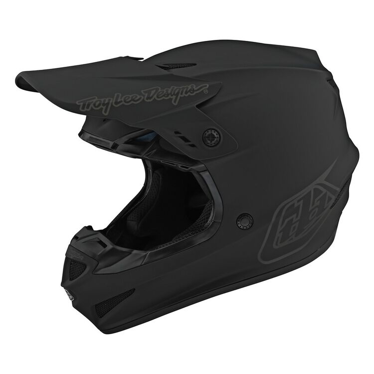 Troy Lee Youth GP Mono Helmet