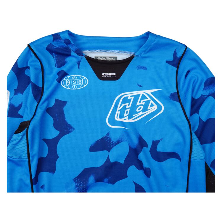 Troy Lee Youth GP Pro Blotted Jersey
