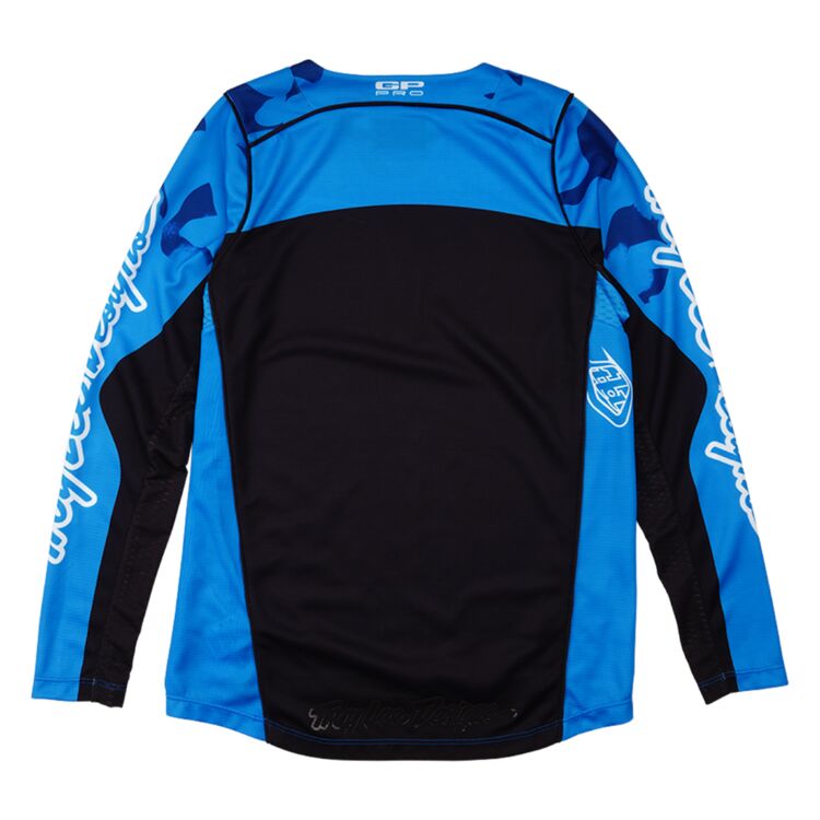 Troy Lee Youth GP Pro Blotted Jersey