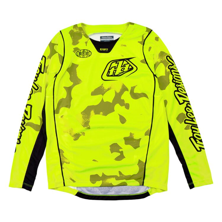 Troy Lee Youth GP Pro Blotted Jersey