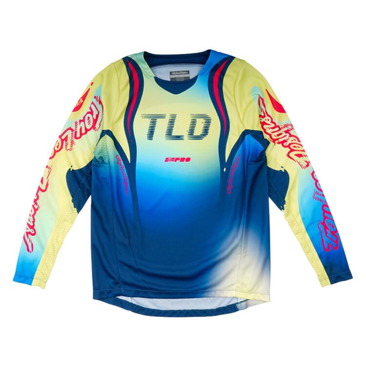 Troy Lee Youth GP Pro Drip Jersey
