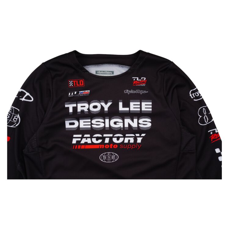 Troy Lee Youth GP Pro Factory Jersey