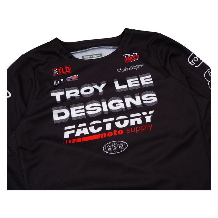 Troy Lee Youth GP Pro Factory Jersey