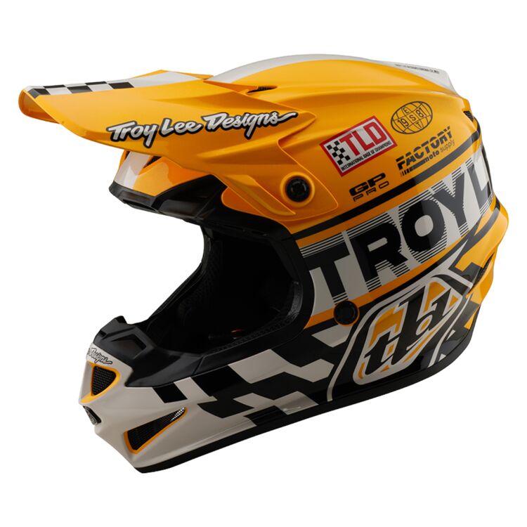 Troy Lee Youth GP Pro Fifty-50 Helmet
