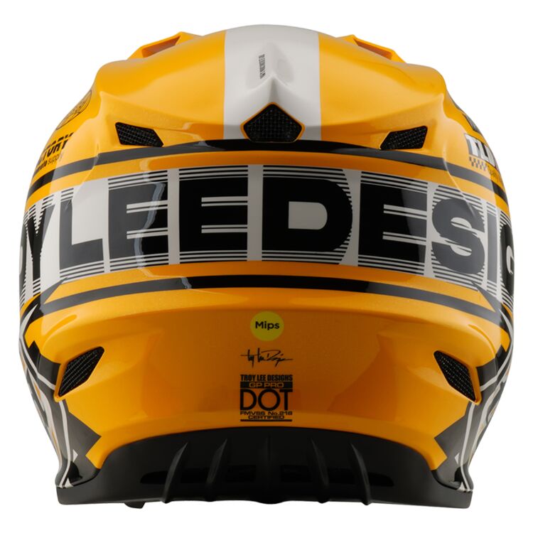 Troy Lee Youth GP Pro Fifty-50 Helmet