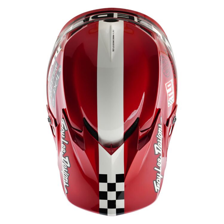 Troy Lee Youth GP Pro Fifty-50 Helmet