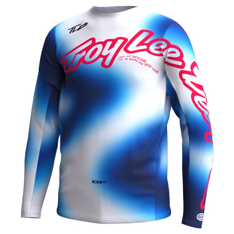 Troy Lee Youth GP Pro Lucid Jersey
