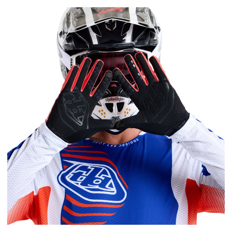 Troy Lee Youth GP Pro Mono Gloves