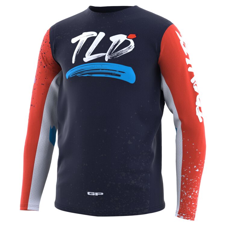 Troy Lee Youth GP Pro Partical Jersey