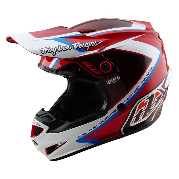 Troy Lee Youth GP Shutter Helmet