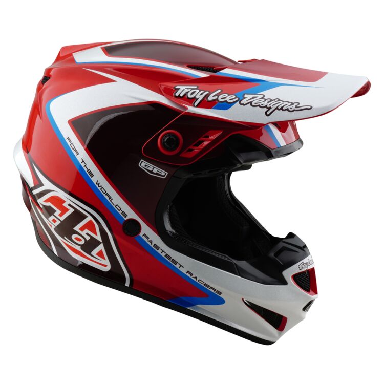 Troy Lee Youth GP Shutter Helmet